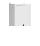 Wall cabinet JUNONA LINE G1D/50/57LP BRW white order